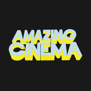 Amazing Cinema Magazine - 80s Super 8 Filmmaker Resource by Don Dohler T-Shirt