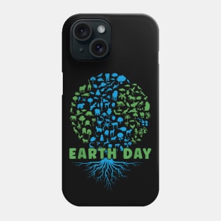 Happy Earth Day 2024, Cute 54th Earth Day 2024 Phone Case