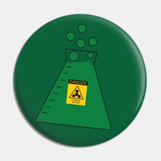 Chemical Spill Pin