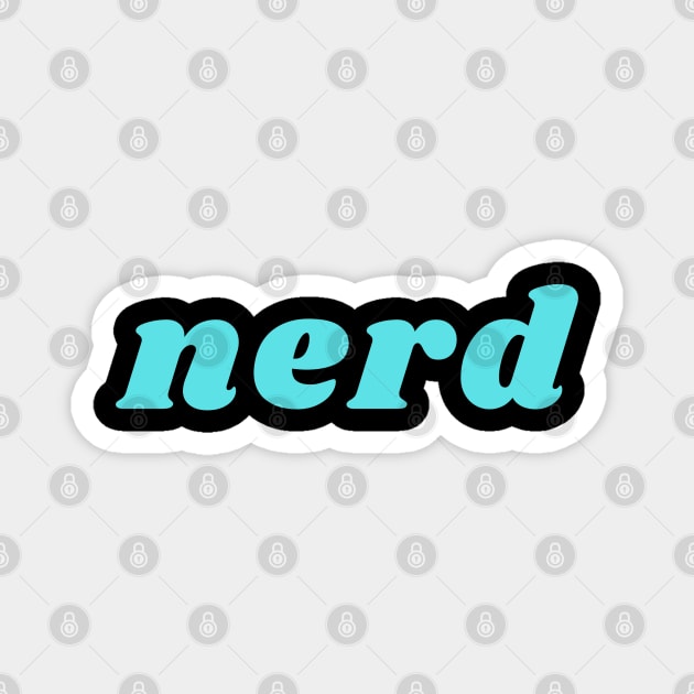 Nerd Magnet by Software Testing Life