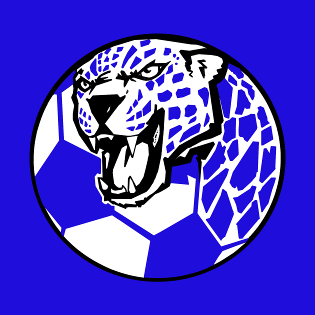 Jaguar Soccer by BoldLineImages18