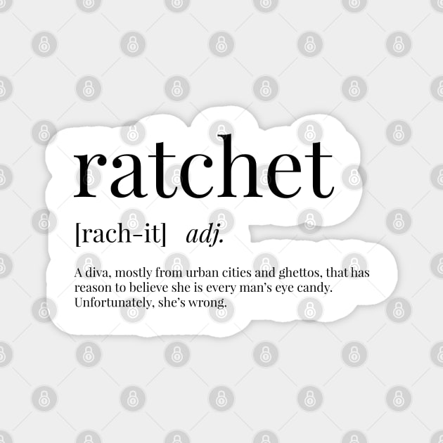 Ratchet Definition