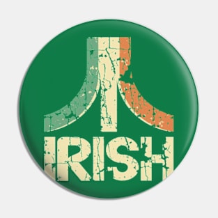 Vintage Irish Pin