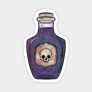 Death Potion Magnet