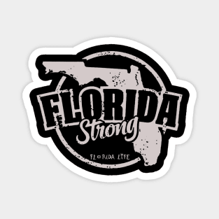 lorida Strong life Magnet