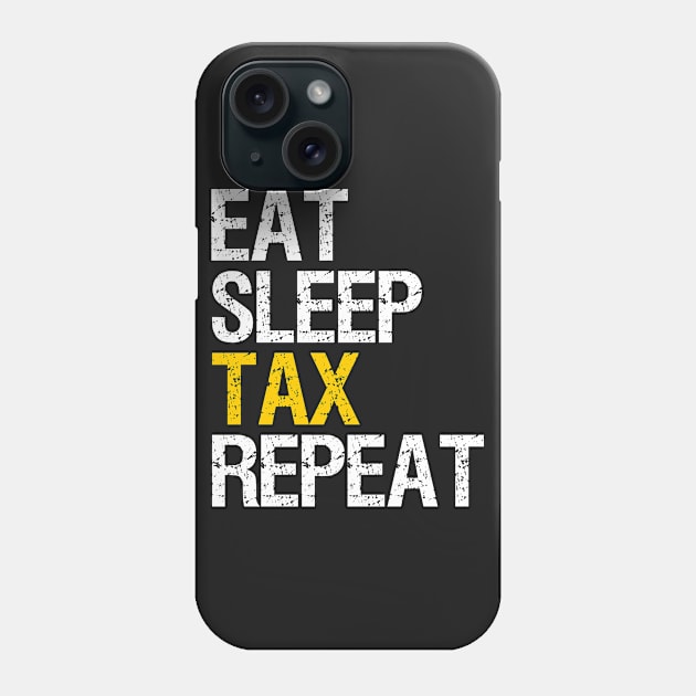 Tax Accountant Phone Case by reyzo9000