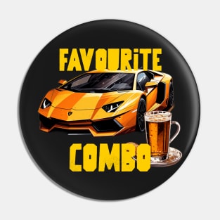 Favourite combo Pin