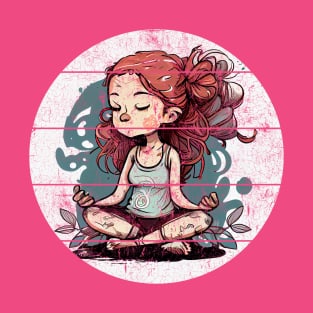 Yoga Girl T-Shirt