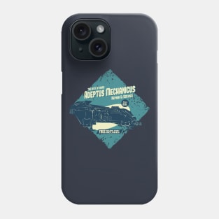 Storm Eagle - Adeptus Mechanicus Phone Case