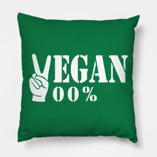 Vegan 200% Pillow