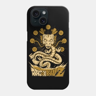 anime dragon Phone Case