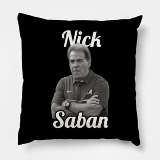 Nick Saban / 1951 Pillow