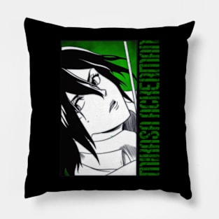 Mikasa Ackerman - AOT Pillow