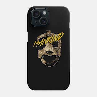 Mankind Mask Phone Case