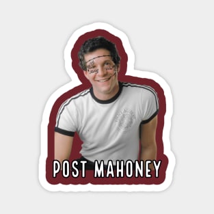 Post Mahoney Magnet