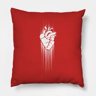 My Bleeding Heart Pillow