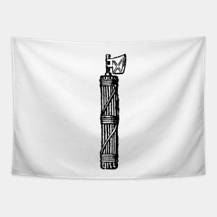 Fasces Tapestry