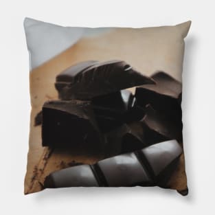 Chocolate Lover Pillow