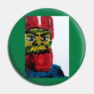 Trapjaw Pin