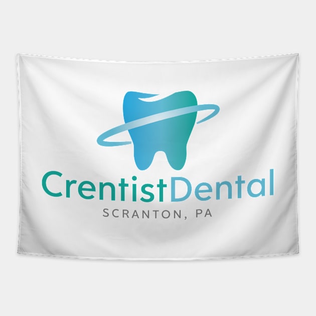 Crentist Dental Tapestry by ktmthrs