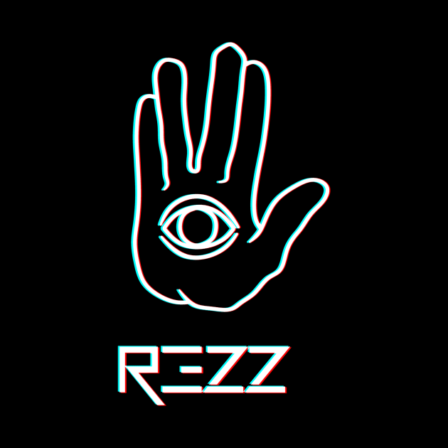 REZZ by DarkCry