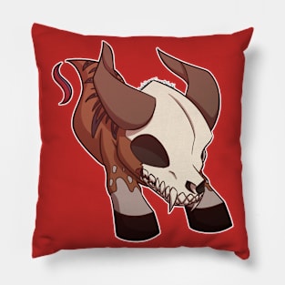 Deadly Arius Pillow