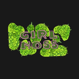 Girl moss T-Shirt
