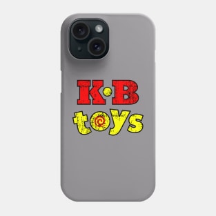 Defunct KB Toys Phone Case