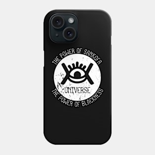 The Power Of Sankofa, The Power Of Blackness. Phone Case