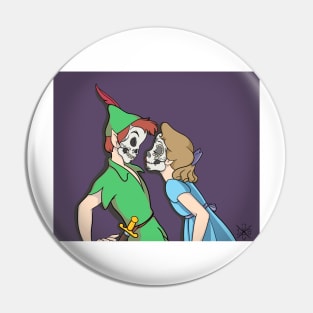 First Kiss Pin