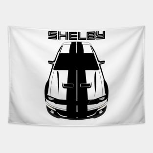 Mustang Shelby GT500 2007-2009 - Black lines Tapestry