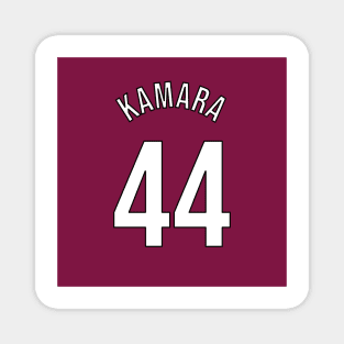 Kamara 44 Home Kit - 22/23 Season Magnet