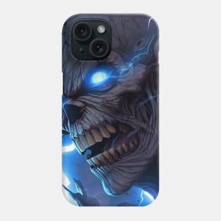 Monster Electric Phone Case