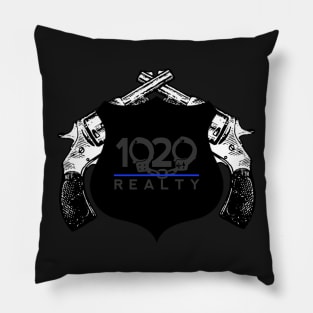 1020 Realty Pillow