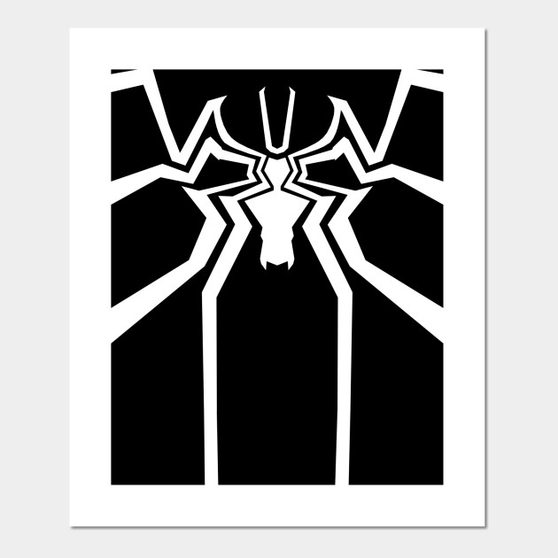 Rend smykker Fyrretræ Venom logo - Venom - Posters and Art Prints | TeePublic