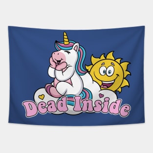 Dead Inside Tapestry