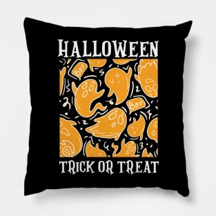 Halloween Trick or Treat Funny Costume Gift T-Shirt Pillow