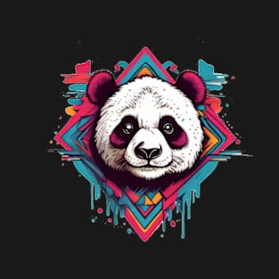 Cute Panda T-Shirt