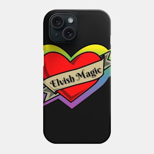 Elvish Magic Phone Case