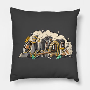 LOCOMOTIVE Pillow