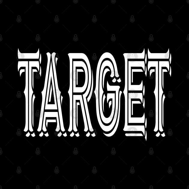 Target by Abeer Ahmad