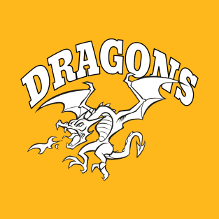 Dragon mascot T-Shirt