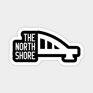 The North Shore Bridge Magnet