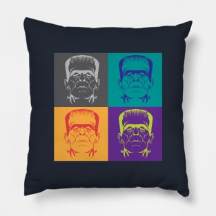 Pop Goes Frankie Pillow