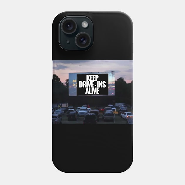 KeepDriveInsAlive DOOGiNDUDZ Phone Case by zillazdoogin