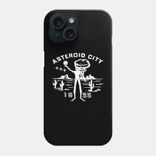 AC Alien Tourist WH Phone Case