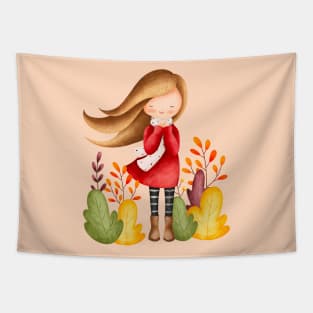 Fall Season Tapestry