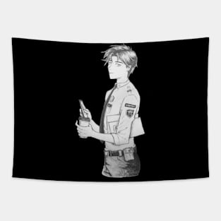 Cop Tamo Tapestry