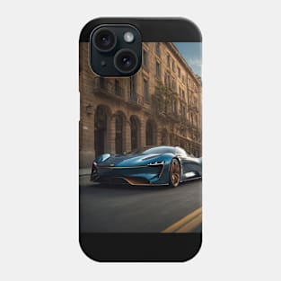 Concept Car 29 Phone Case