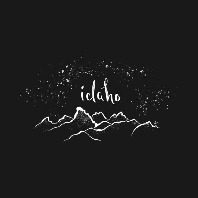 Idaho by DanaMartin